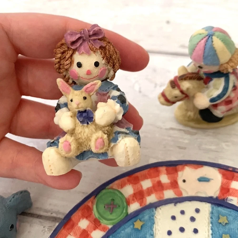 Popular Imports raggedy anne